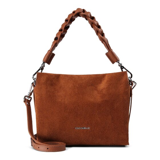 Coccinelle Boheme Sac à main Cuir véritable 22.5 cm