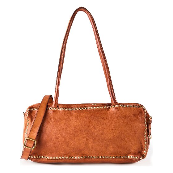 Campomaggi Simona Sac à bandoulière M Cuir véritable 30 cm