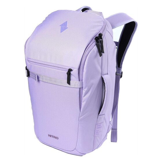 NITRO Nikuro sac à dos 54 cm compartiment pour ordinateur portable
