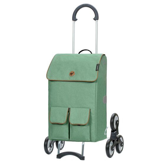 Andersen Shopper Treppensteiger Scala Ipek Ma Chariot à provisions 58 cm