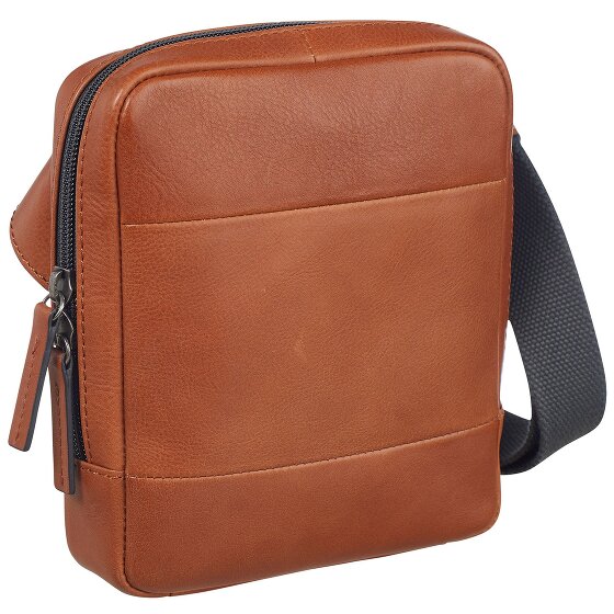 Leonhard Heyden Sac à bandoulière Hamburg en cuir 16 cm