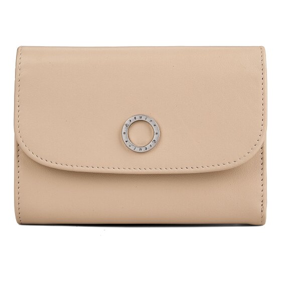 Esquire Athena Porte-monnaie Protection RFID Cuir véritable 14 cm