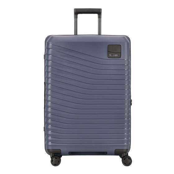 Samsonite Intuo 4 roulettes Trolley M 69 cm avec soufflet d'extension