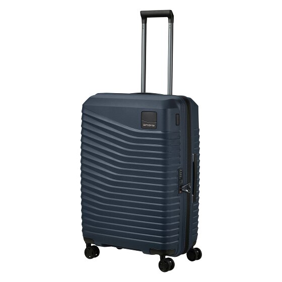Samsonite Intuo 4 roulettes Trolley M 69 cm avec soufflet d'extension