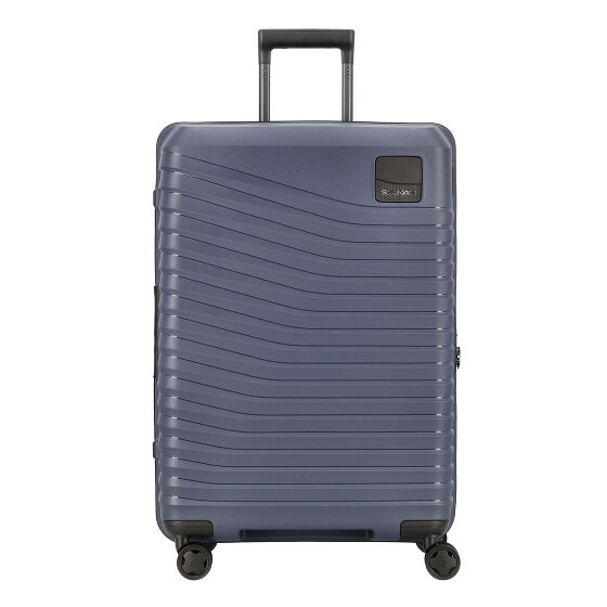 Samsonite Intuo 4 roulettes Trolley M 69 cm avec soufflet d'extension