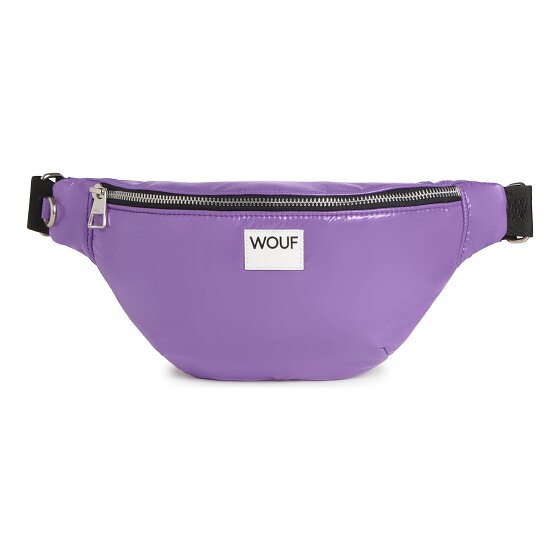 Wouf Glossy Sac banane 32 cm