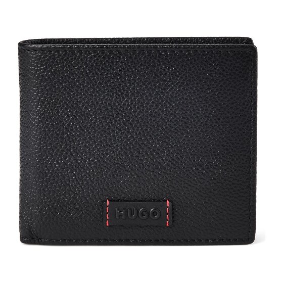 Hugo Ethon Porte-monnaie Cuir véritable 11 cm