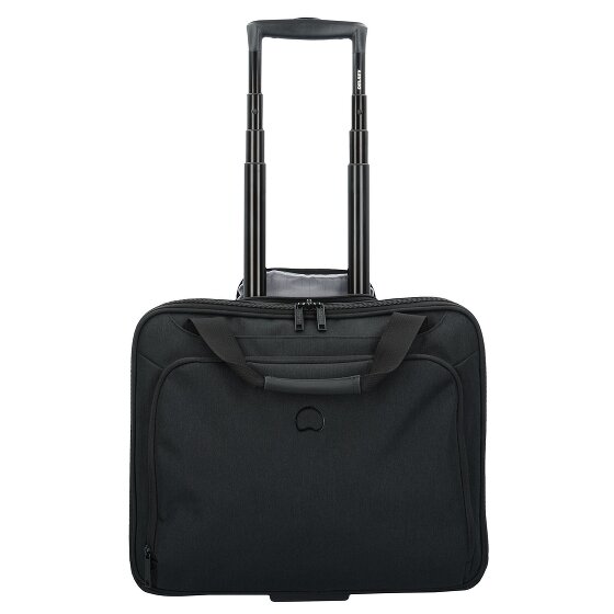 Delsey Paris Esplanade Trolley business à 2 roulettes 42 cm compartiment pour ordinateur portable