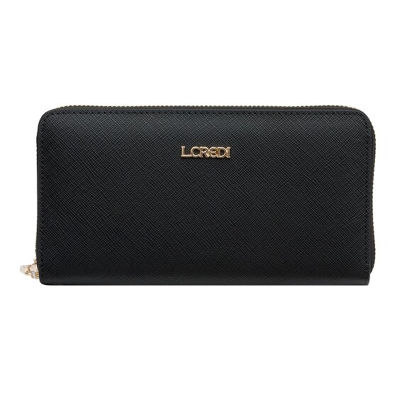 L.Credi Poema Porte-monnaie Protection RFID 19 cm