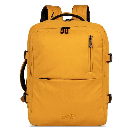Worldpack Sac à dos de voyage Cabin Pro Solid avec compartiment pour ordinateur portable de 40 cm