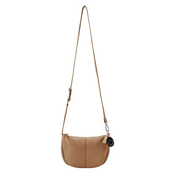 FredsBruder Take A Smile Sac à bandoulière Cuir 24 cm