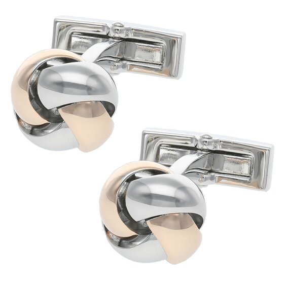 Davidoff Essentials Boutons de manchette en laiton 1,30 cm