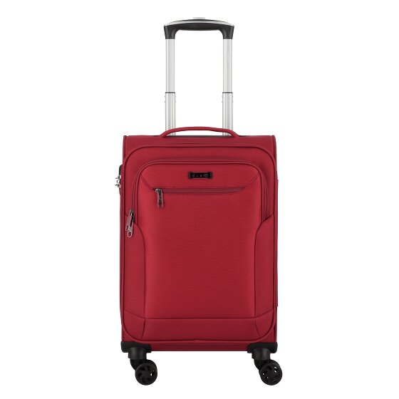 d&n Travel Line 6854 4 roues trolley cabine 55 cm