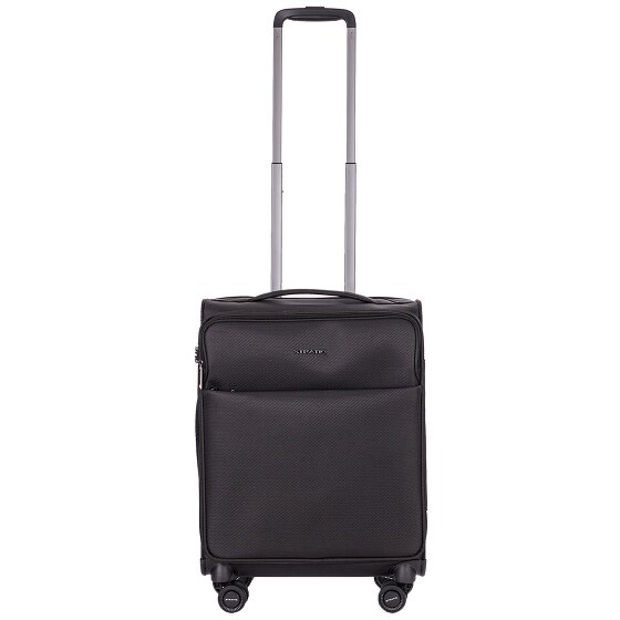 Stratic Stratic Light + 4 roulettes Trolley de cabine 55 cm
