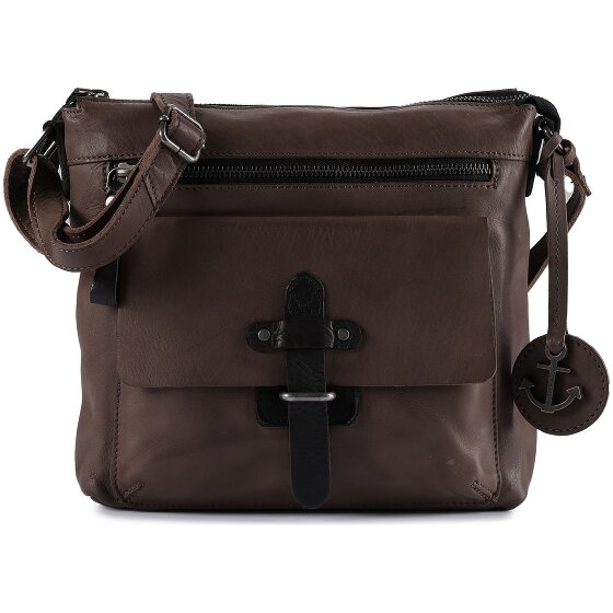Harbour 2nd Urban Poets Sac à bandoulière Cuir 22 cm