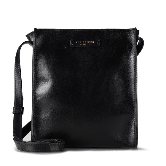 The Bridge Mirra Sac à bandoulière Cuir véritable 21.5 cm
