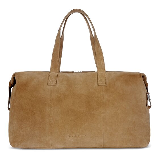 bugatti Diego Sac de voyage Weekender Cuir véritable 51 cm