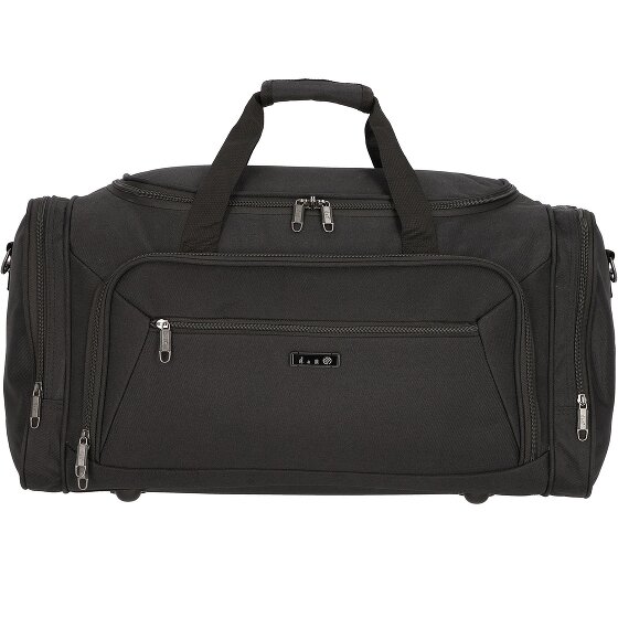d&n Travel Line 7700 Sac de voyage 59 cm