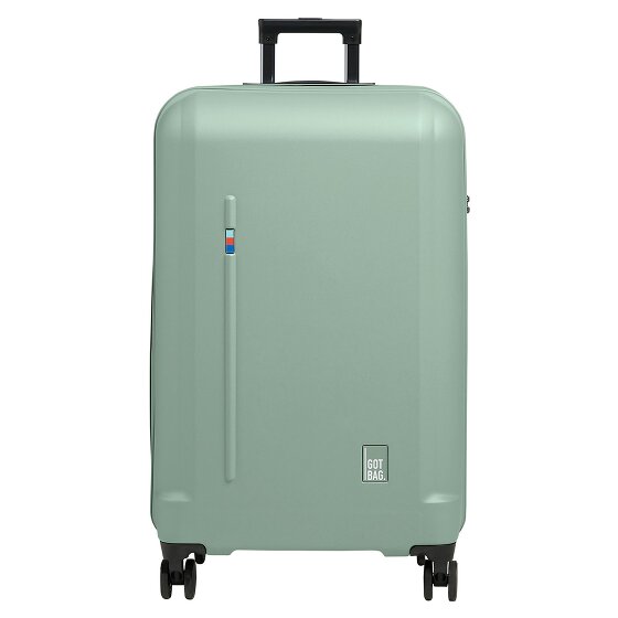 GOT BAG Re:Shell 4 roulettes Trolley 78 cm