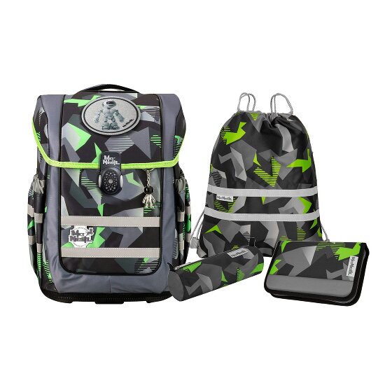 McNeill Ergo Compacto Set de cartables 5 pièces