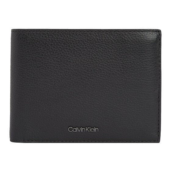 Calvin Klein Modern Business Porte-monnaie Cuir 12.5 cm