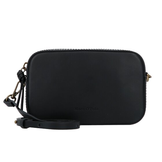 Marc O'Polo Mini sac à bandoulière XS Cuir 18 cm