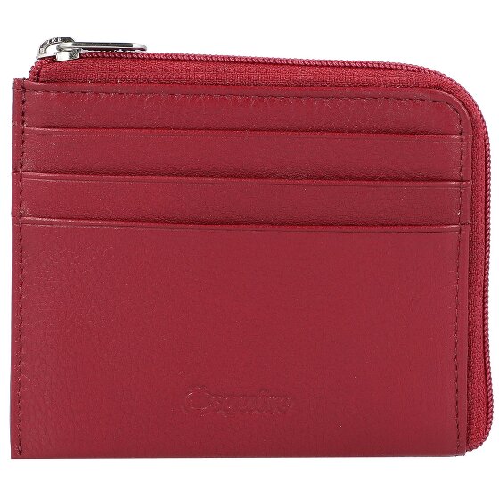 Esquire Porte-cartes de crédit Oslo RFID en cuir 10,5 cm