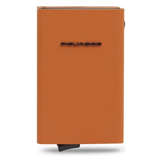 Piquadro Corner Porte-monnaie Protection RFID 7 cm