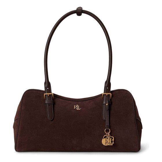 Lauren Ralph Lauren Marcy Sac à bandoulière Cuir véritable 35 cm