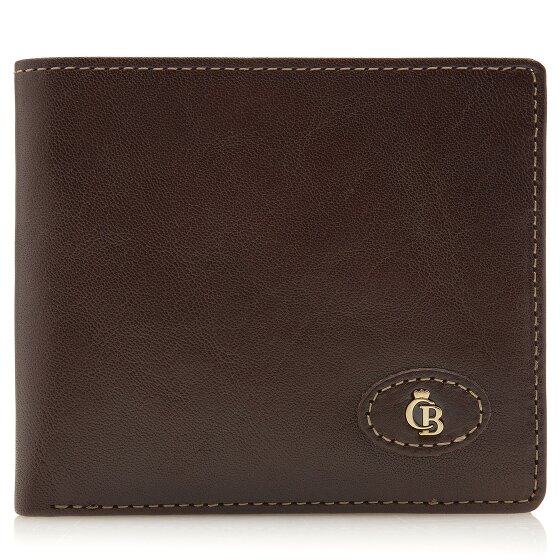 Castelijn & Beerens Porte-monnaie Gaucho RFID en cuir 10,5 cm