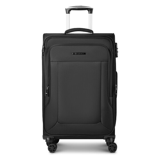 Franky Melbourne 3.0 trolley 4 roues 69 cm avec soufflet d'extension