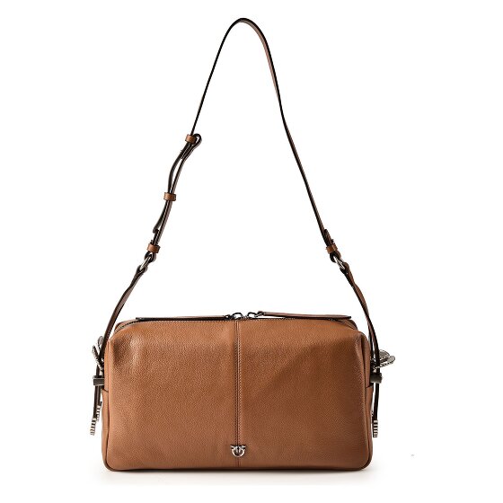 PINKO 24 Classic Sac à bandoulière Cuir véritable 34 cm