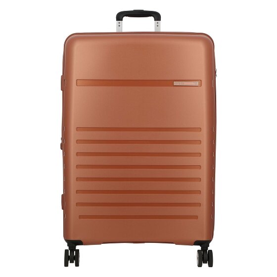 Jump Aven 4 roues Valise cabine L 76 cm '"avec soufflet d''extension"'