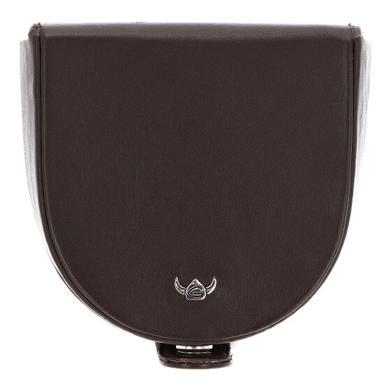Golden Head Porte-monnaie Polo en cuir 9 cm