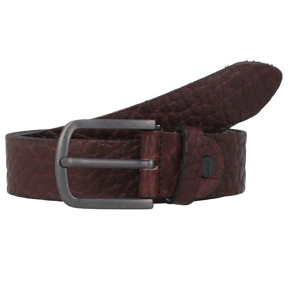 Vanzetti Ceinture en cuir