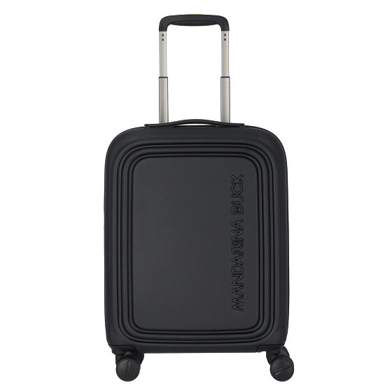 Mandarina Duck Logoduck + 4 roues Valise cabine S 55 cm