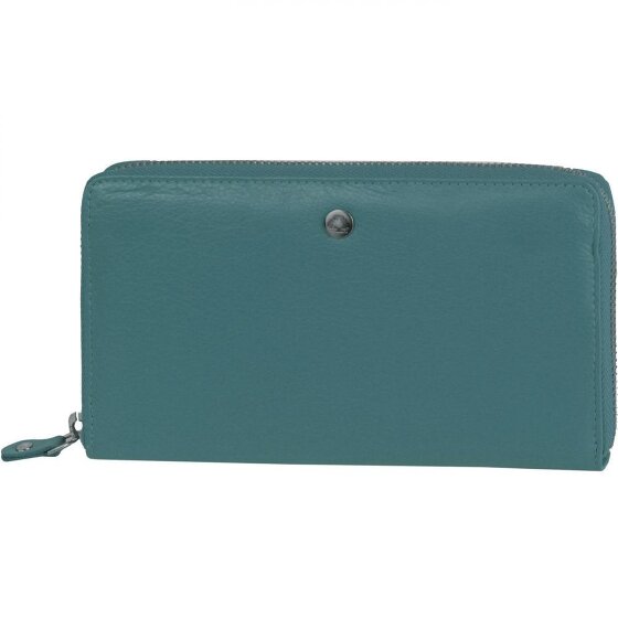Greenburry Spongy Porte-monnaie en cuir 19 cm