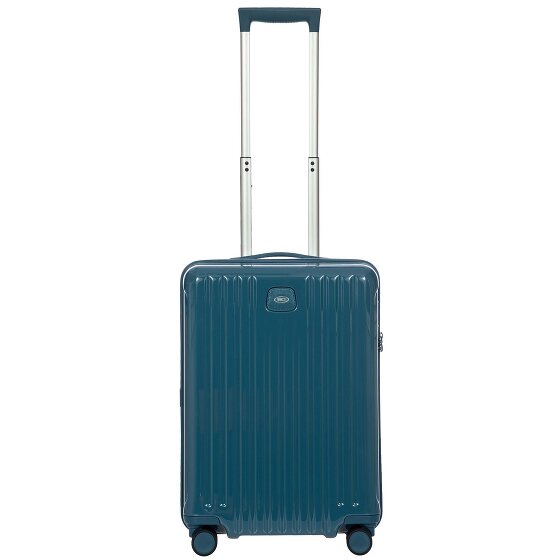 Bric's Positano 4 roulettes Trolley de cabine 55 cm