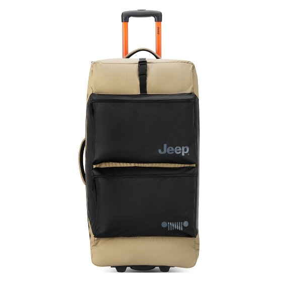 Jeep JS006B 2 roulettes Trolley 82 cm
