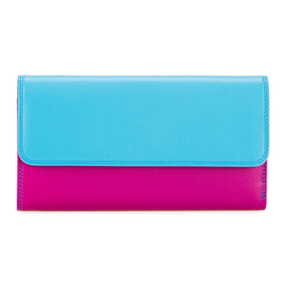 Mywalit Porte-monnaie Cuir véritable 17 cm