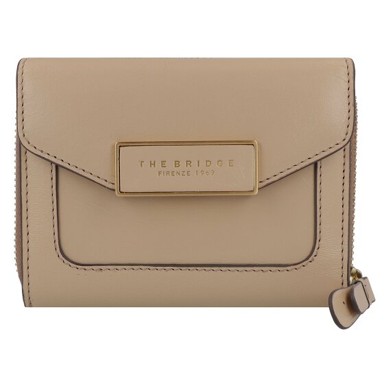 The Bridge Ginevra Porte-monnaie Cuir 13 cm