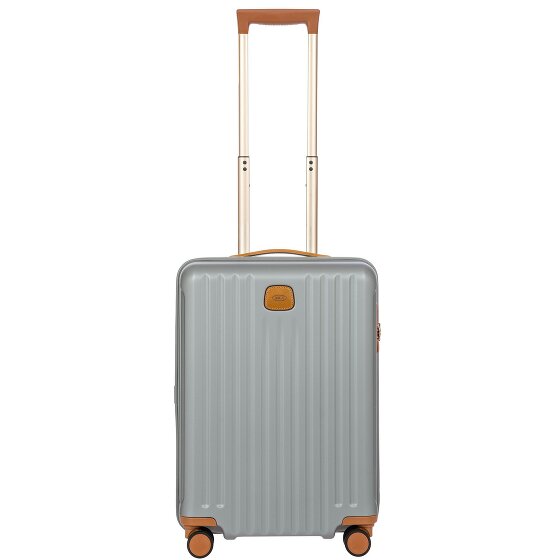 Bric's Capri 4 roulettes Trolley de cabine 55 cm
