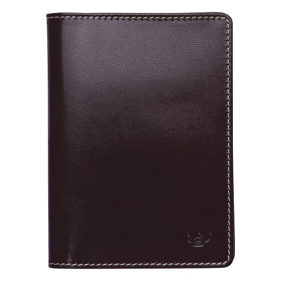 Golden Head Bari Étui pour cartes d'identité Cuir 9 cm