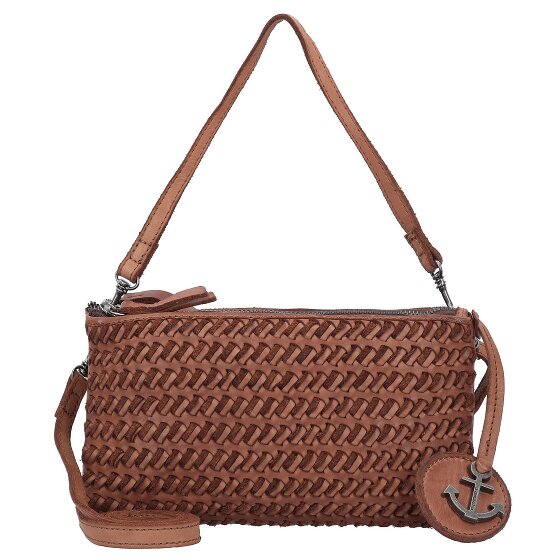 Harbour 2nd Soft Weaving Michel Sac à bandoulière Cuir 23 cm