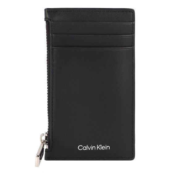 Calvin Klein CK Sleek Étui pour cartes de crédit 12.5 cm