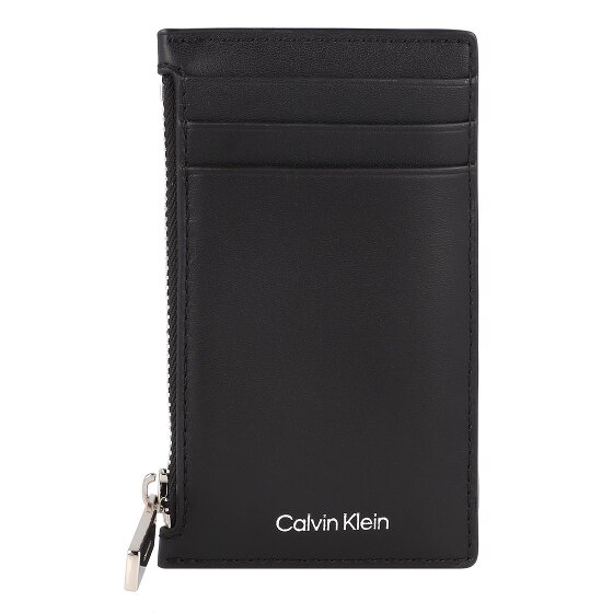 Calvin Klein CK Sleek Étui pour cartes de crédit 12.5 cm