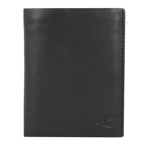 camel active Porte-monnaie Atlanta en cuir 9,5 cm
