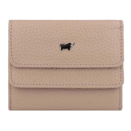 Braun Büffel Hanna Porte-monnaie Protection RFID Cuir 10 cm