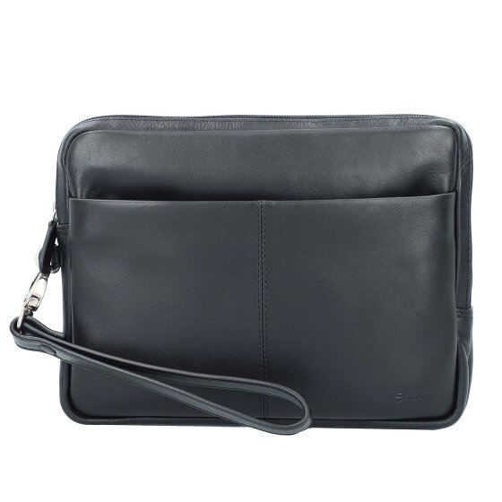 Esquire Sac à main Oxford en cuir 25 cm