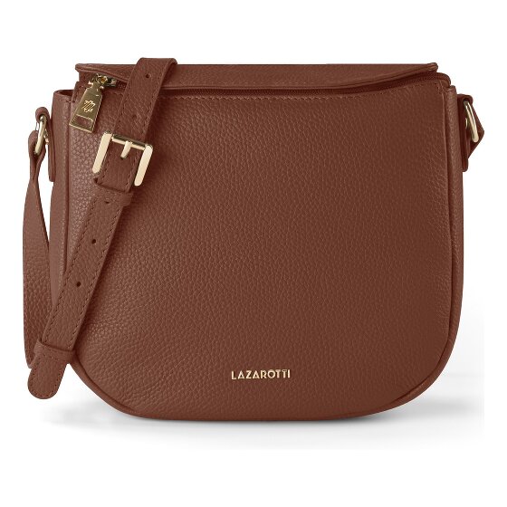 Lazarotti Bologna Leather Sac à bandoulière Cuir 25 cm